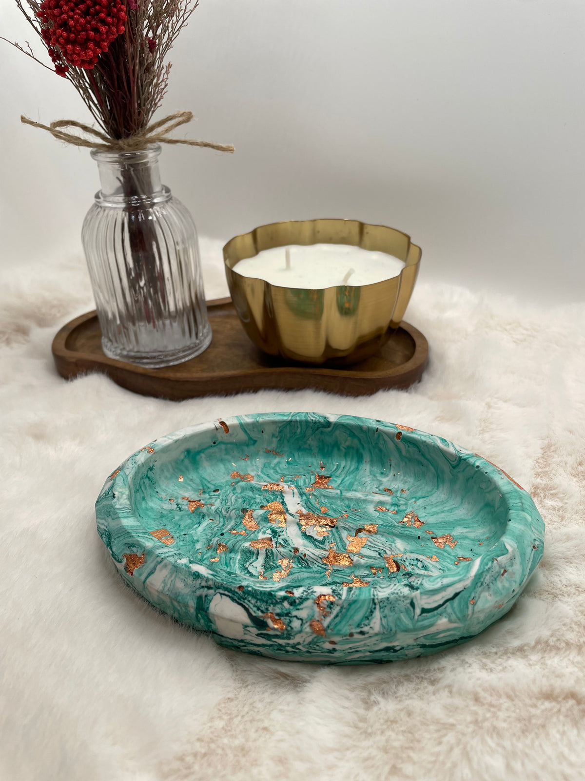 Mint Marble