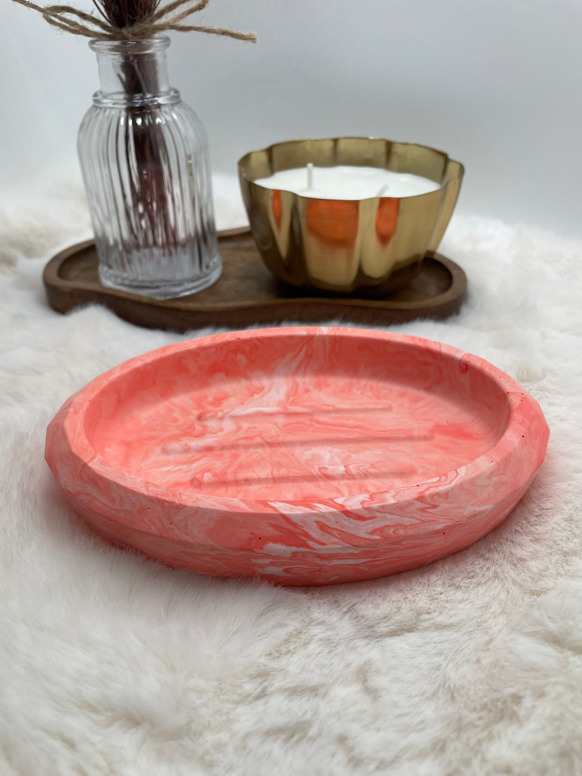 Koralle Marble