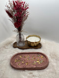 Roségold Eleganz