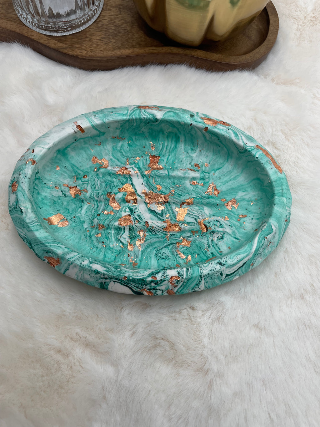 Mint Marble