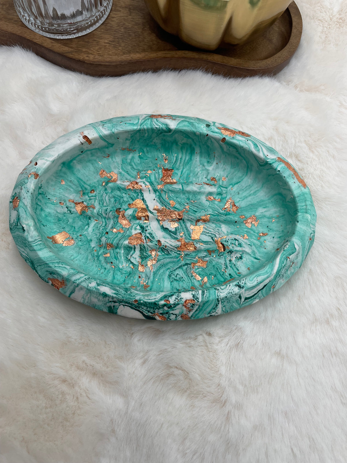 Mint Marble