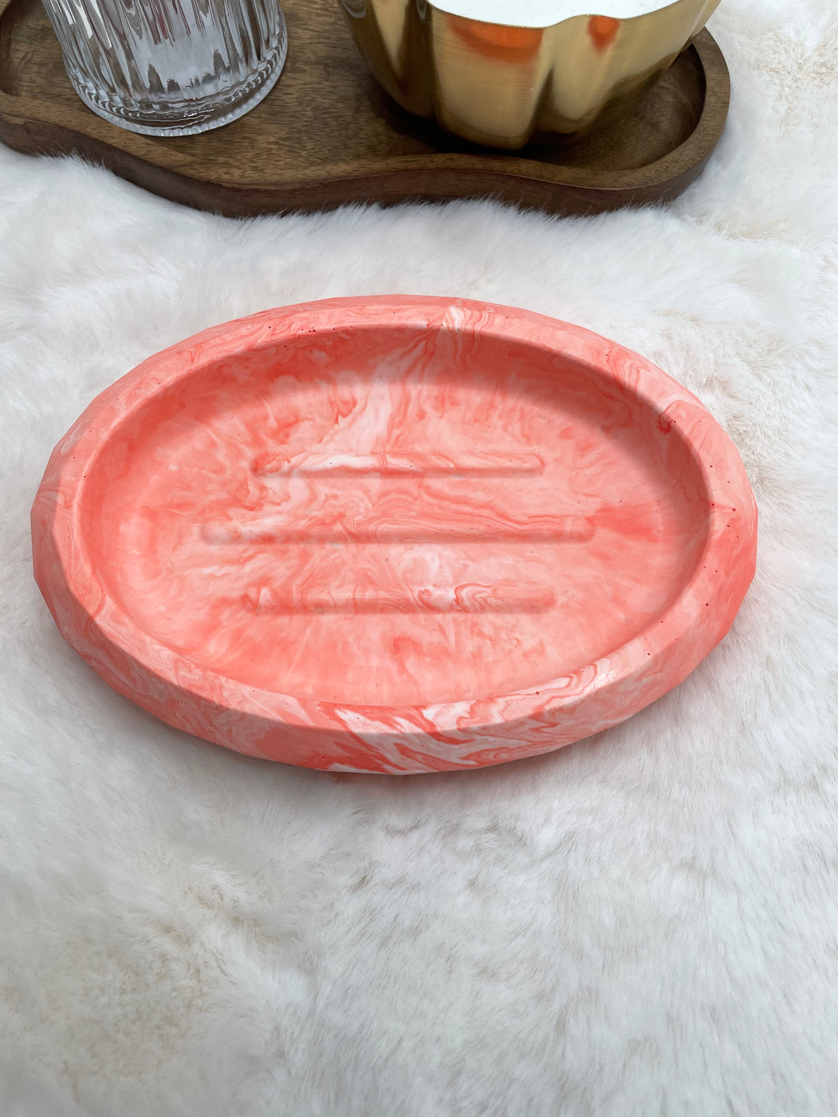 Koralle Marble
