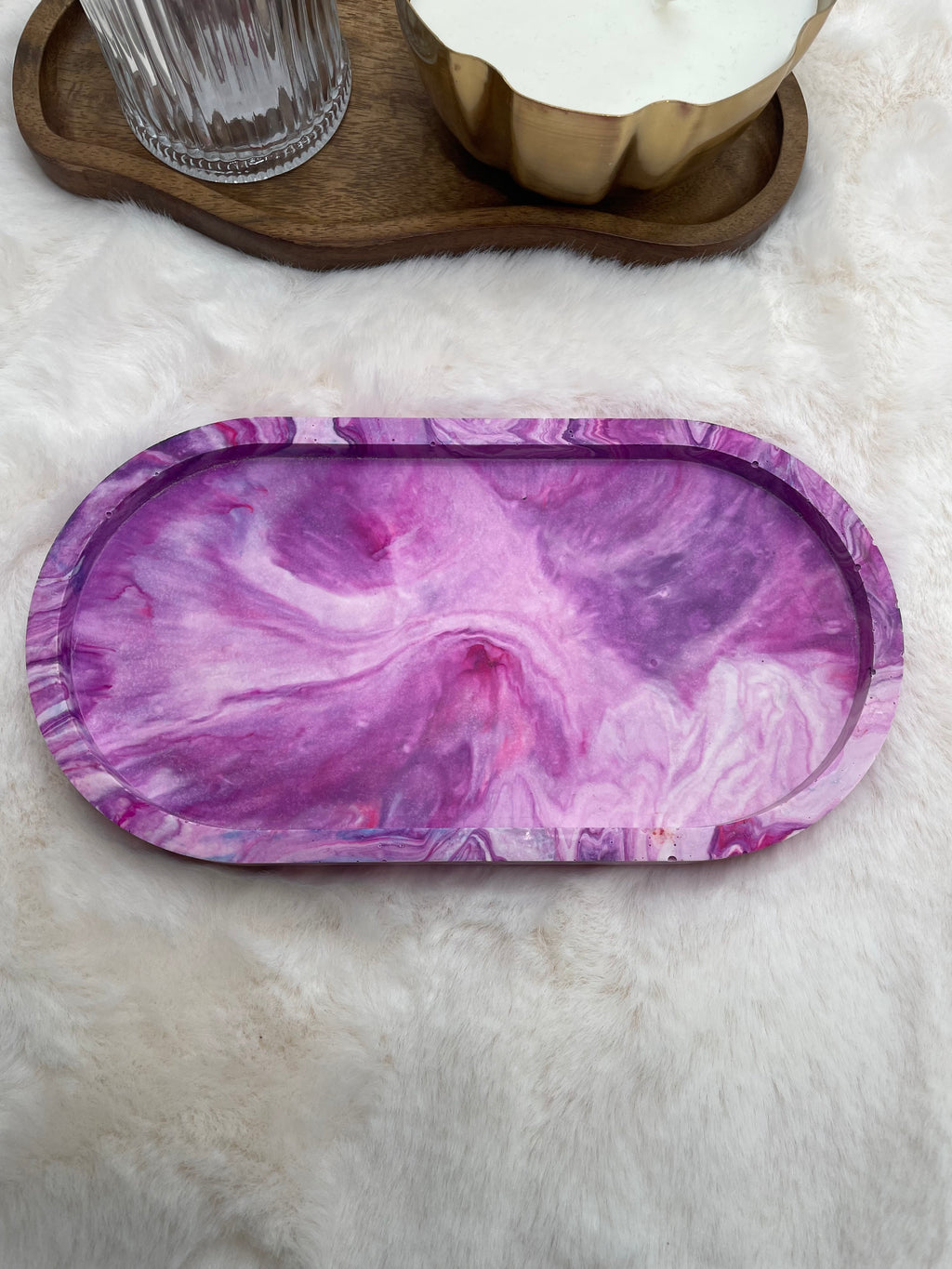Lila Marble
