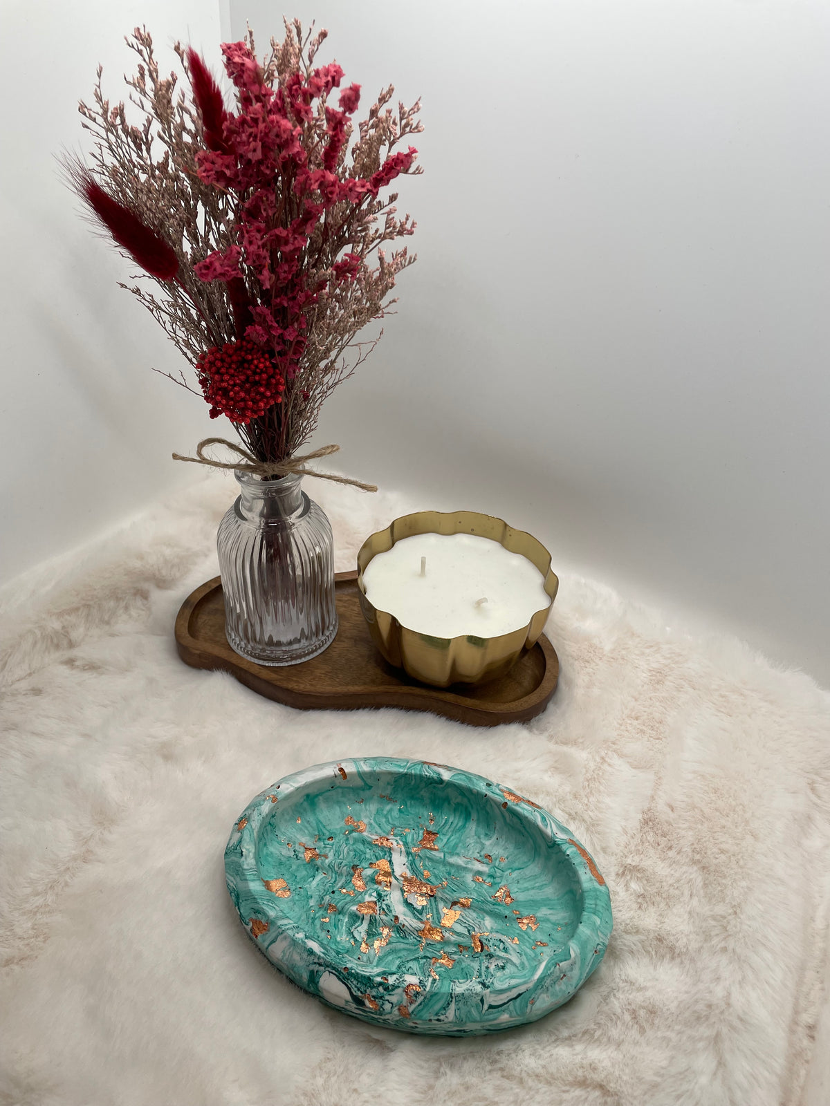 Mint Marble