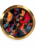 Golden Lava